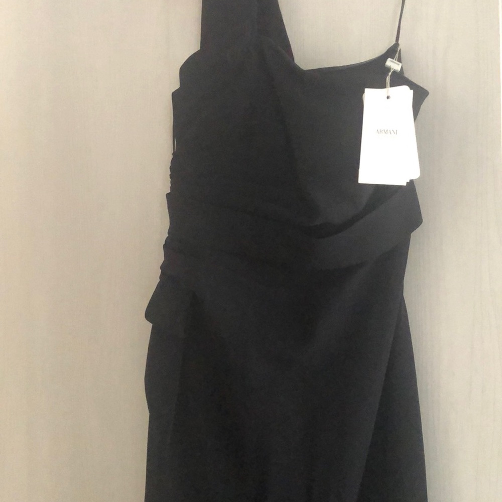 Brand new with tag Armani dress